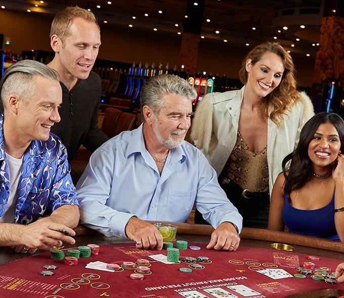 Casino Lindau Spielbereich