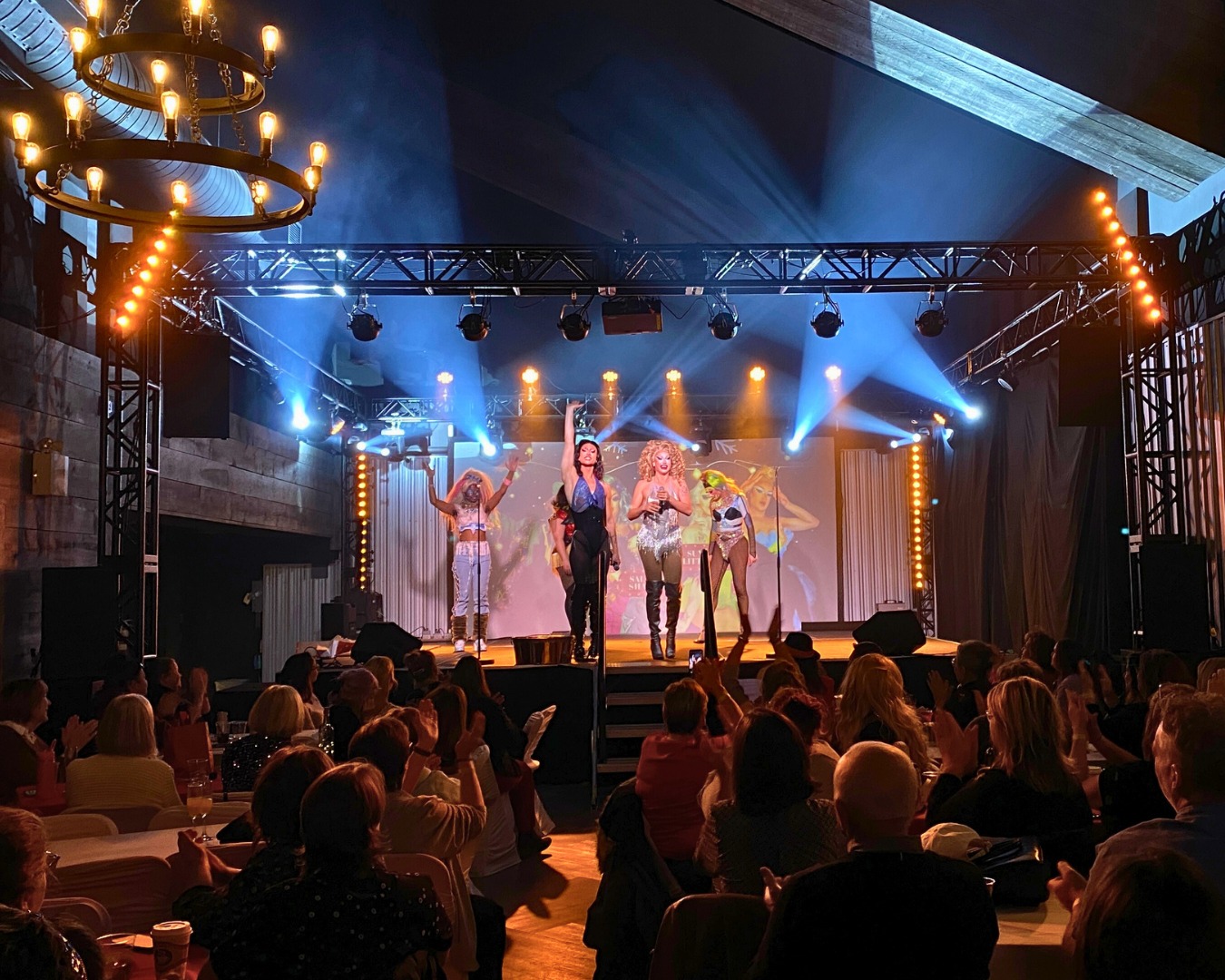 Live Unterhaltung im Casino Lindau